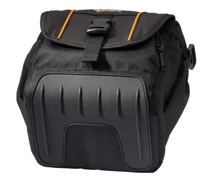 Lowepro Adventura SH 140 II Protective Shoulder Bag for DSLR - Black - Zoom Image 3