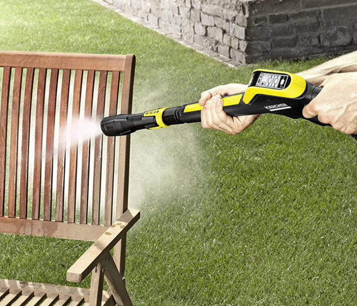 Karchar K7 Full Control Plus Pressure Washer - Zoom Image 4