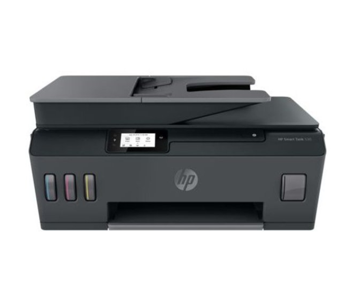 HP Smart Tank 530 Wireless All-in-One Printer - Black - Zoom Image 5