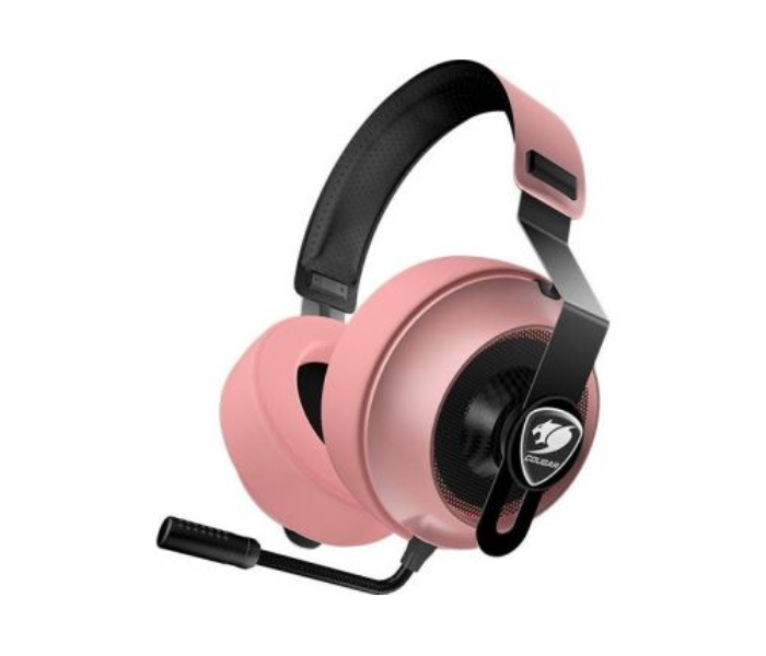 Cougar Phontum Essential Stereo Headset - Pink - Zoom Image 1