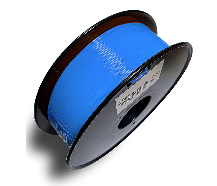 Fila3D 1.75mm PLA Plus 1Kg 3D Printer Filament - Blue - Zoom Image 3