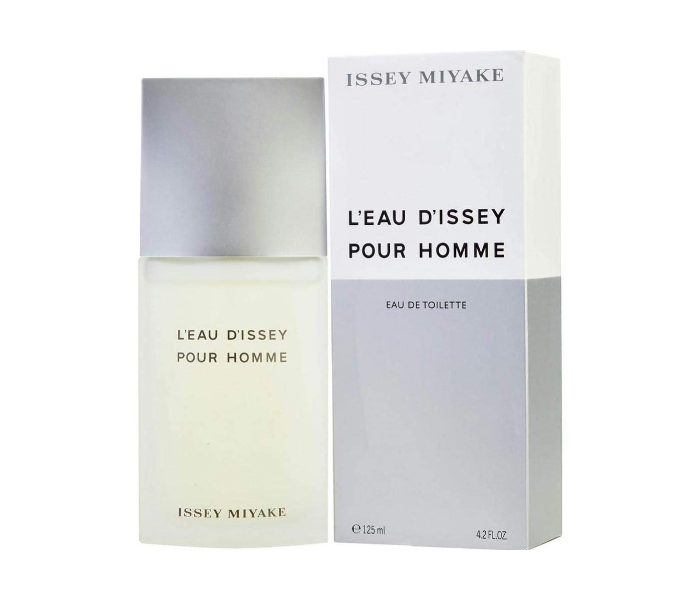 Issey Miyake 125ml L Eau D Issey Pour Homme Eau de Toilette for Men - Zoom Image