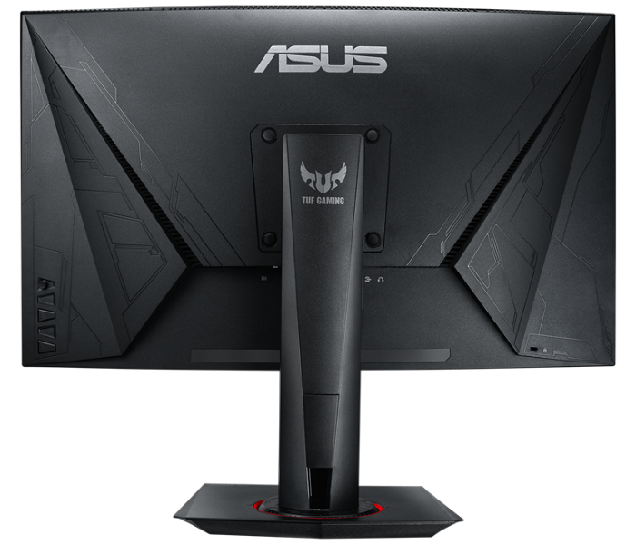 Asus TUF Gaming VG27WQ 27Inch WQHD Curved Gaming Monitor – Black - Zoom Image 2