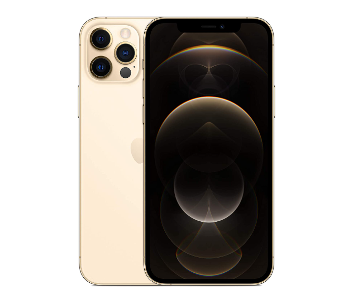 Apple iPhone 12 Pro 128GB International Version - Gold - Zoom Image 1