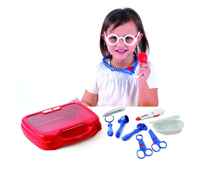 PlayGo Dr.Feel Well Emergency Case Toy for Kids - Zoom Image 3