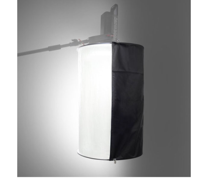 Aputure AWP-5186 Space Light Cylinder Soft Box - White - Zoom Image 2