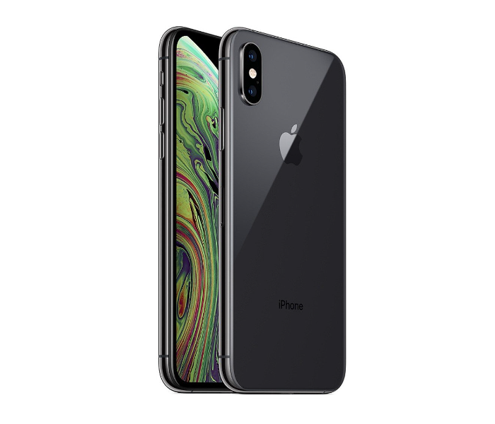 Apple iPhone XS 4GB RAM 256GB Storage 4G LTE Refurbished - Black - Zoom Image 2