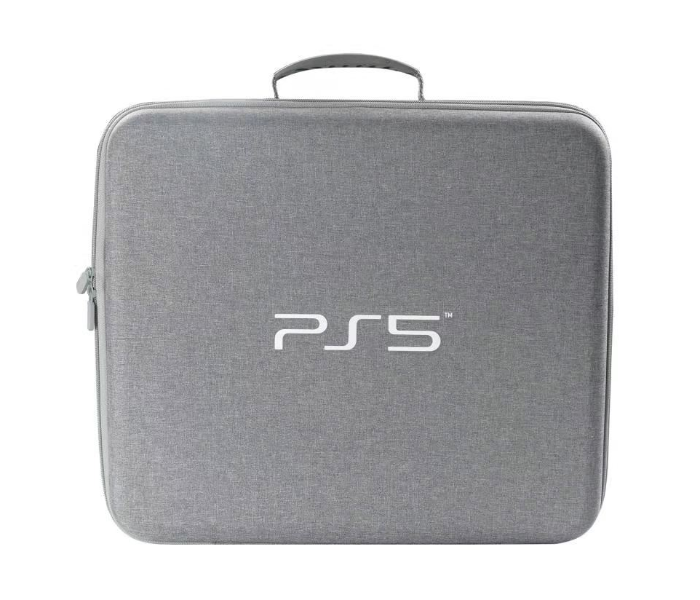 Travel Storage Handbag for Playstation 5 - Grey - Zoom Image 1