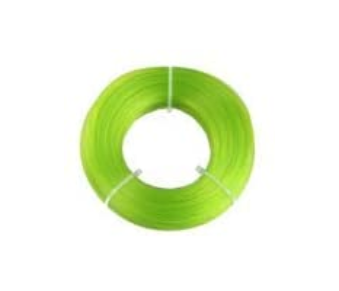 Fiberlogy 1.75mm 3D Printer Filament Refill Easy PLA Light Green - Zoom Image