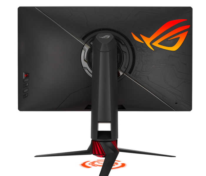 Asus ROG Strix XG27UQ 27Inch 4K DSC Gaming Monitor- Black  - Zoom Image 2