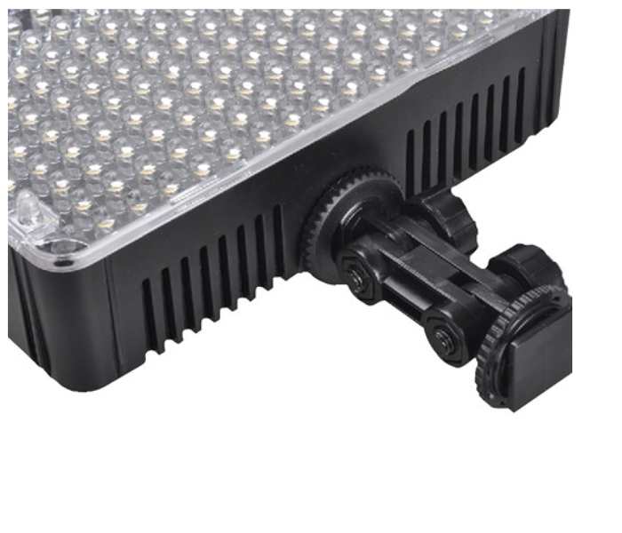 Aputure Amaran AL-H160 On-Camera LED Light - Black - Zoom Image 3