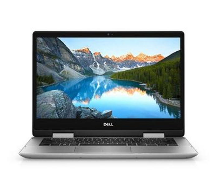 Dell Inspiron 5491 14inch Intel Core i5 10210U 8GB RAM 512GB SSD Windows 10 - Silver - Zoom Image 1