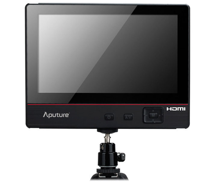 Aputure AWP-3186 7Inch VS3 Camera Field Monitor - Black - Zoom Image 2