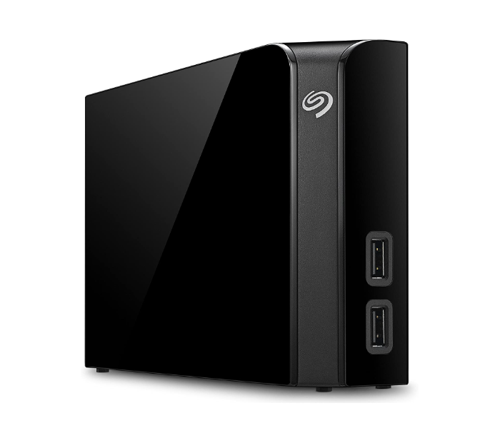 Seagate STEL6000200 6TB Backup Plus Hub - Black - Zoom Image 1