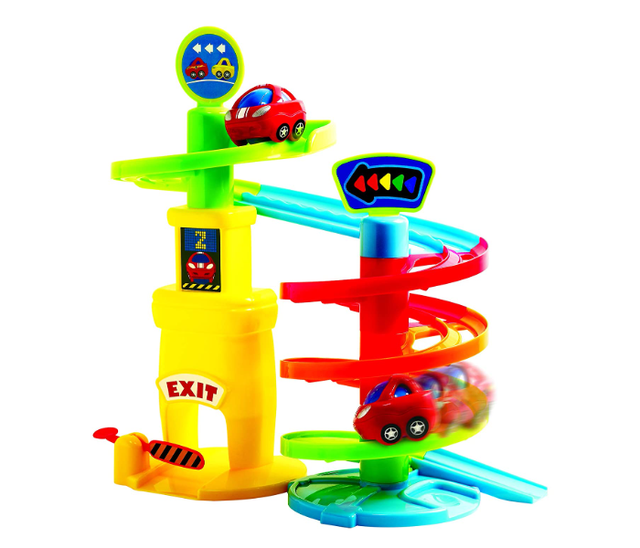 PlayGo My City Car Park Toy Set for Kids - Zoom Image 1