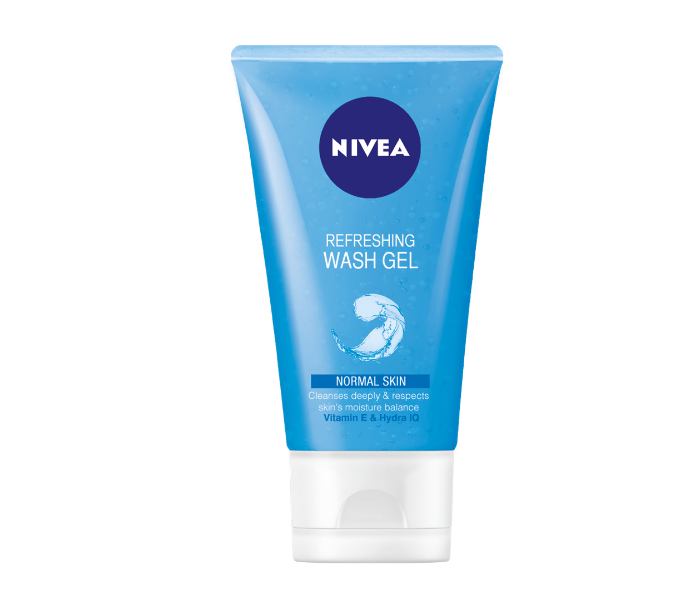 Nivea Refreshing Facial Wash Gel - Zoom Image