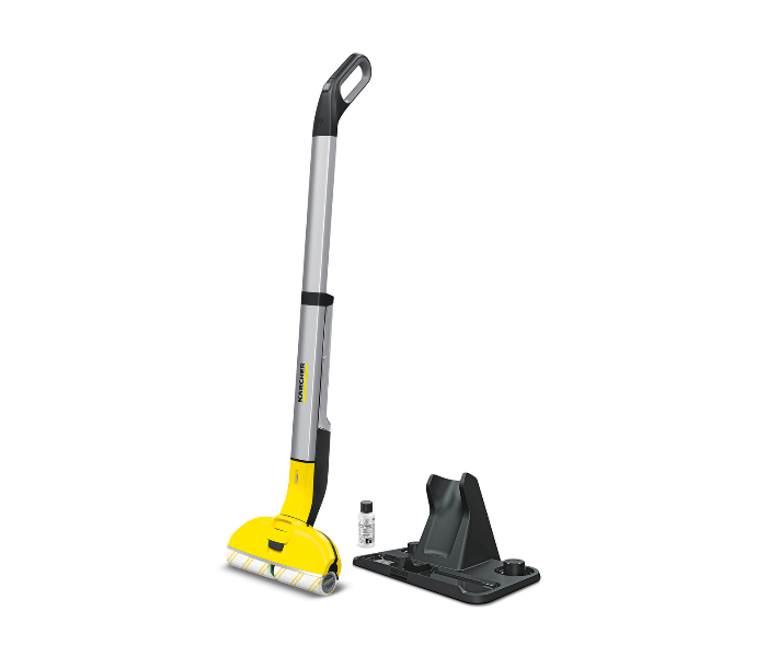 Karcher 1.055-302.0 FC 3 Cordless Hard Floor Cleaner - Yellow and Black - Zoom Image 1