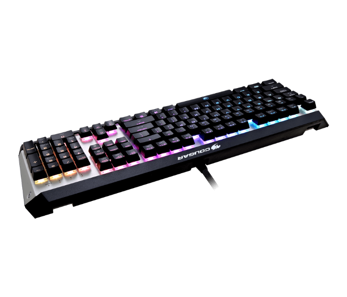 Cougar Attack X3 RGB Gaming Keyboard - Zoom Image 8