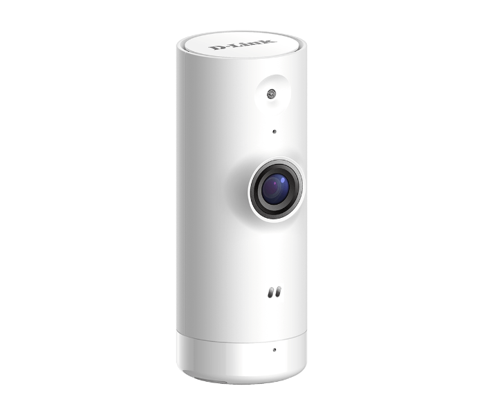 D-Link DCS-8000LH Mini HD WiFi Camera - White - Zoom Image 2