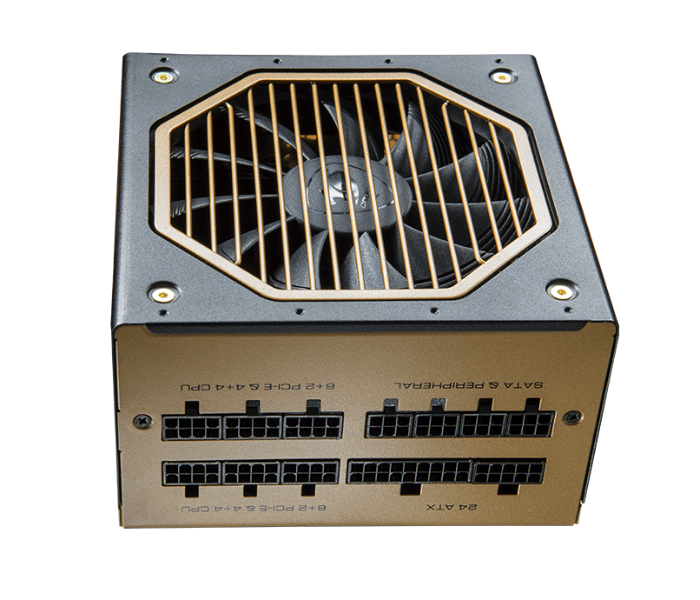 Cougar CG-PSU-GXF-AURUM-750W 80 Plus Gold Certified Fully Modular Power Supply Unit - Zoom Image 5