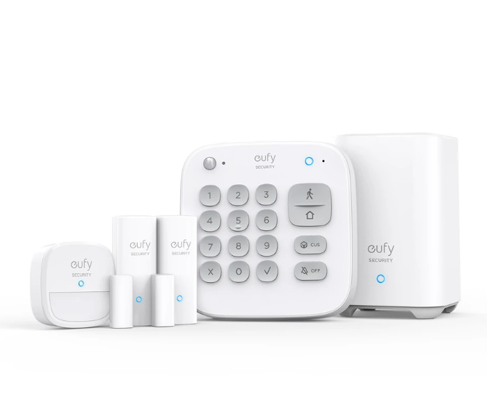 Anker Eufy Home Security System -White - Zoom Image 1