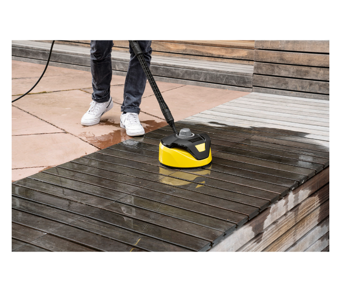 Karcher 1.324-635.0 K 5 Premium Full Control Plus Home Pressure Washer - Yellow and Black - Zoom Image 2