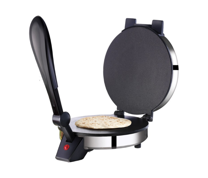 Premier 2003 900W Instant Roti Maker - Black & Silver - Zoom Image 2