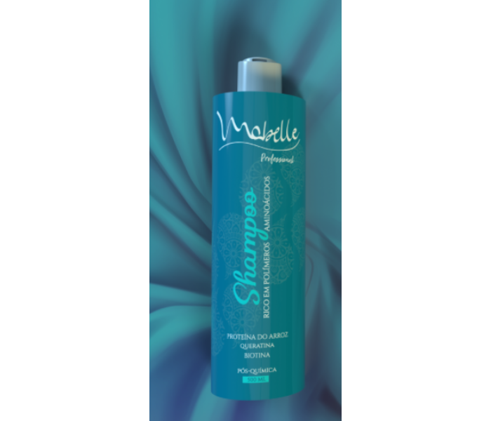 Mabelle 500ml Reparage Shampoo - Zoom Image