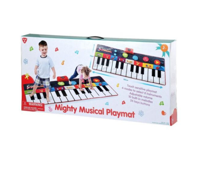 PlayGo Mighty Musical Playmat Toy Set for Kids - Zoom Image 1