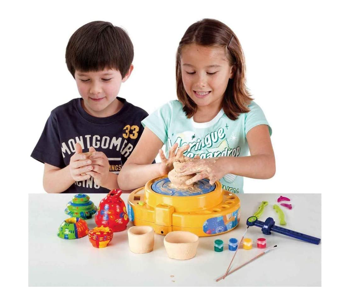 PlayGo Pottery Wheel Toy for Kids - Zoom Image 2