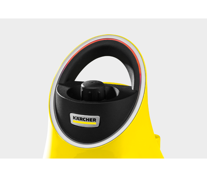 Karcher 1.513-243.0 SC 2 Deluxe Easy Fix Steam Cleaner - Yellow and Black - Zoom Image 3