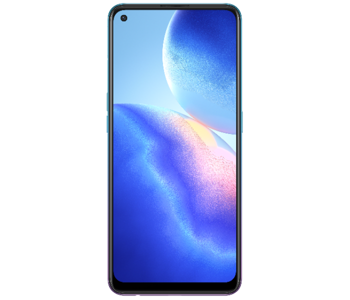 Oppo Reno5 Z 8GB RAM 128GB 5G - Cosmo Blue - Zoom Image 6