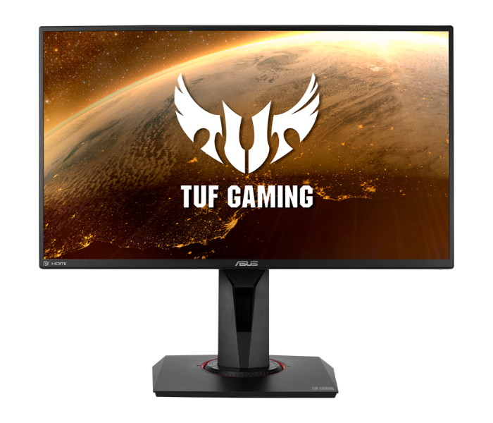 Asus TUF Gaming VG259QM 24.5 inch Full HD G-SYNC Compatible Gaming Monitor – Black - Zoom Image 1