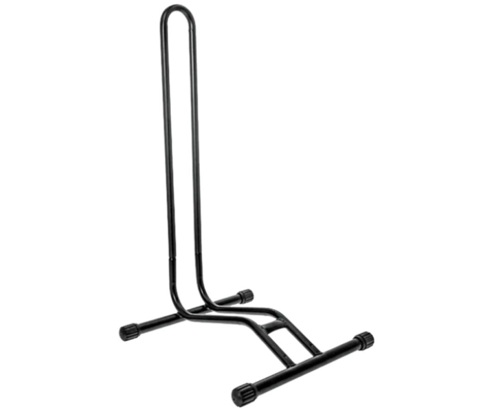 Bicycle Ground Stand- Black - Zoom Image 1