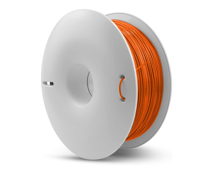 Fiberlogy 1.75mm 3D Printer Filament Easy PET-G Orange - Zoom Image