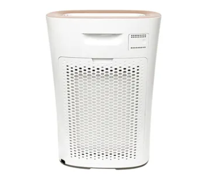 Evvoli EVAP-24W Air Purifier 5-Layer Filters With True Hepa Control Light Sensor Night Mode Air Quality Indicator - White - Zoom Image 2