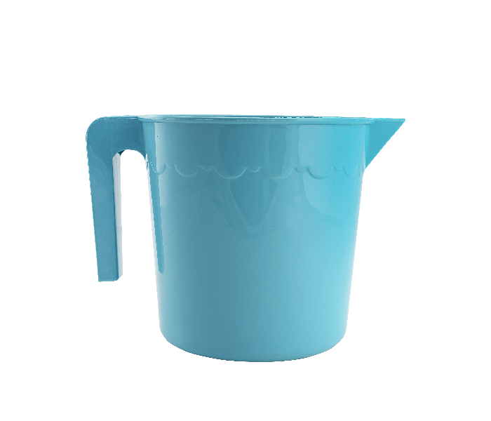 Delcasa DC1133 Plastic Mug - Blue - Zoom Image 2