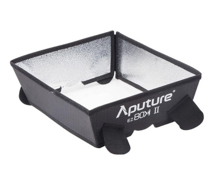 Aputure EZ BOX Plus II Softbox - Black - Zoom Image 3