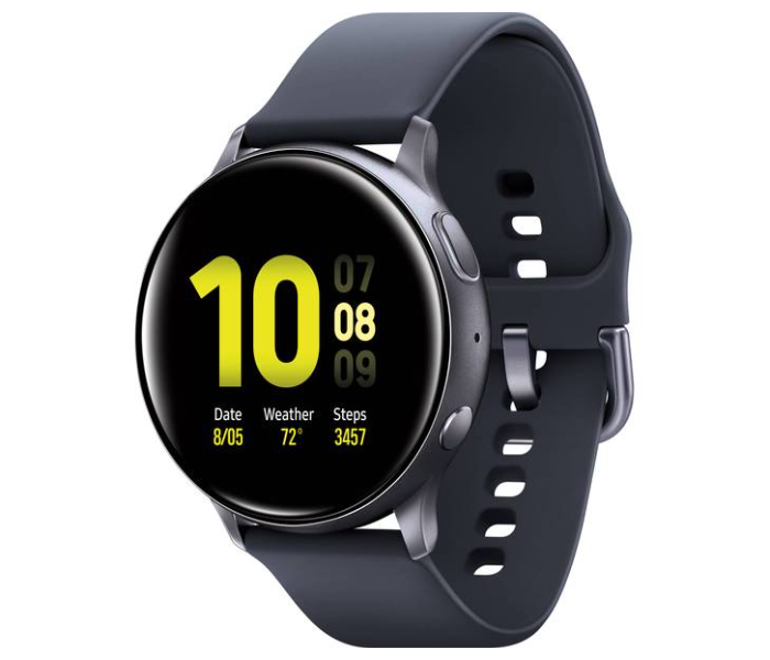 Samsung Galaxy Watch Active2 Smartwatch 44mm - Aqua Black - Zoom Image 4