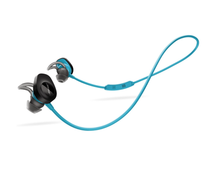 Bose Sound Sport Wireless – Blue - Zoom Image 3