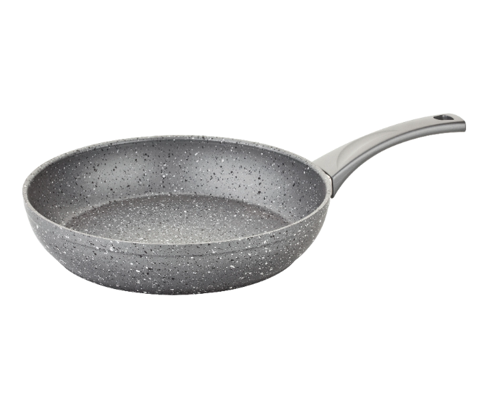 OMS Collection 26Cm Non Stick Granitec Fry Pan – Grey - Zoom Image