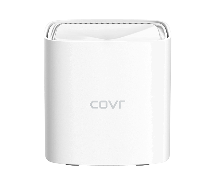 D-Link COVR AC1200 Dual-Band Whole Home Mesh Wi-Fi System - White - Zoom Image 2