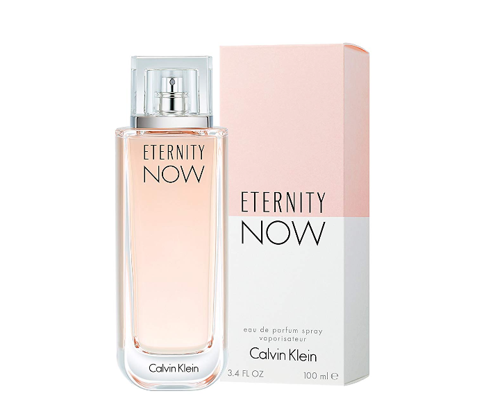 Calvin Klein 100ml Eternity Now Eau De Parfum for Women - Zoom Image