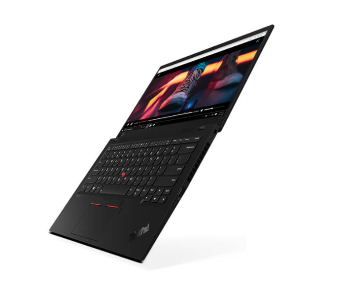 ThinkPad X1 Carbon Gen 8 20U9001HAD 14 Inch Intel Core i7 16GB LPDDR3 512 GB Storage Integrated Intel UHD Graphics 620 Windows 10 Pro - Black - Zoom Image 2