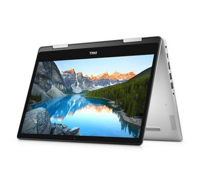 Dell Inspiron 5491 14inch Intel Core i5 10210U 8GB RAM 512GB SSD Windows 10 - Silver - Zoom Image 4