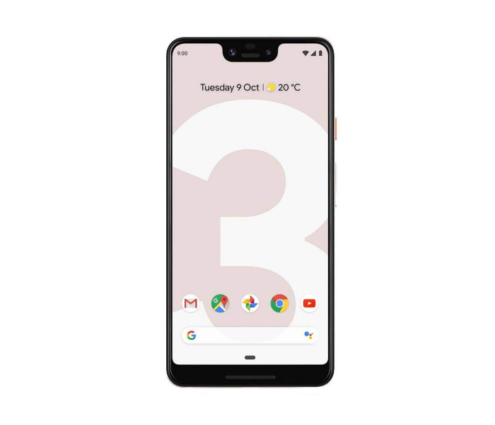 Google Pixel 3 XL 4GB RAM 128GB 4G Smartphone - Not pink - Zoom Image 1