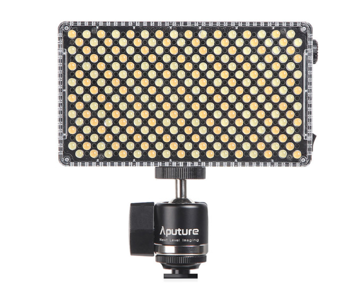 Aputure Amaran AL-F7 On-Camera Variable Color LED Light - Black - Zoom Image 7