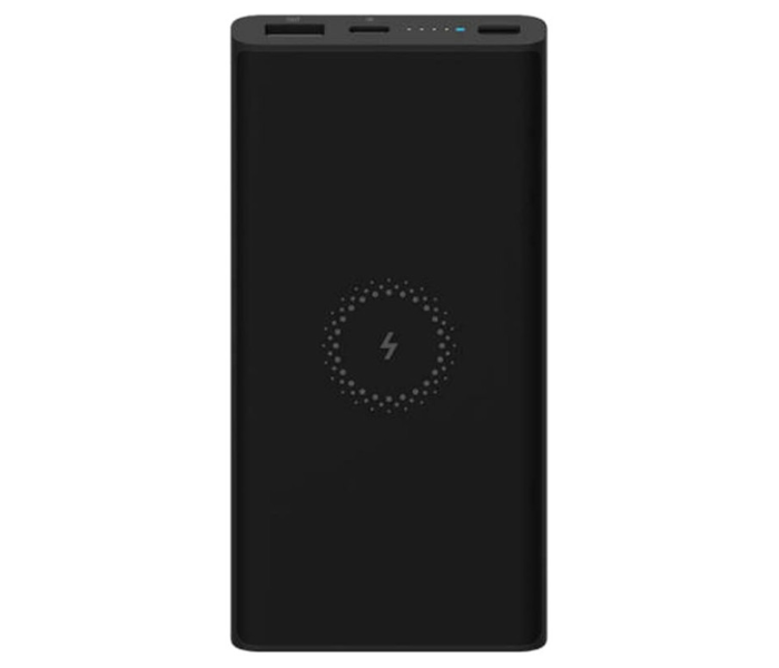 Xiaomi Mi 10000 mAh Wireless Power Bank Essential - Black - Zoom Image 1