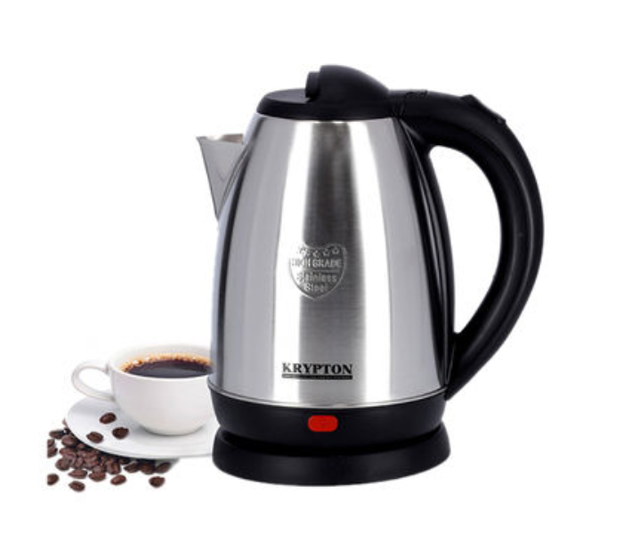 Krypton KNK6009 1.8 Liter Water Kettle - Stainless Steel - Zoom Image 5