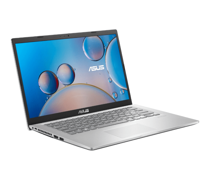 Asus X415MA-BV188T 4 GB RAM 256 SSD Intel Celeron 14 Inch  Intel HD Graphics Windows 10 - Silver - Zoom Image 8